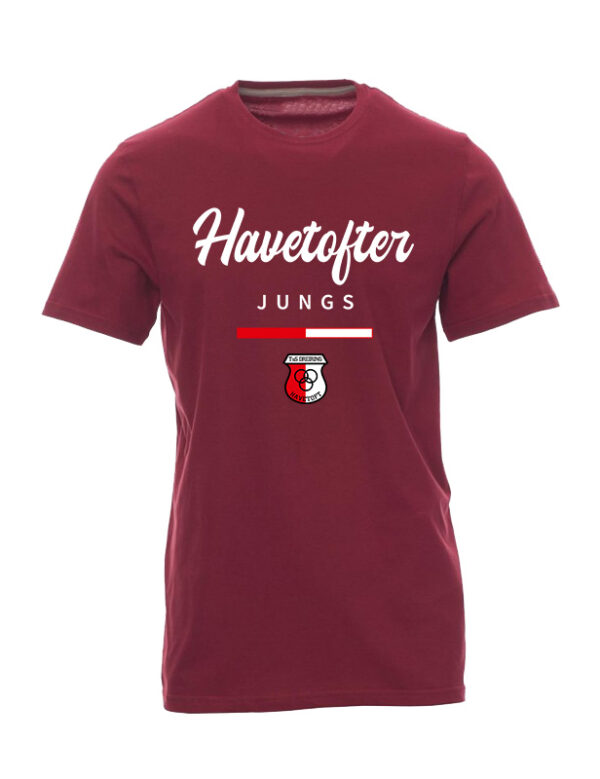 Team-Junge Shirt – Bild 6