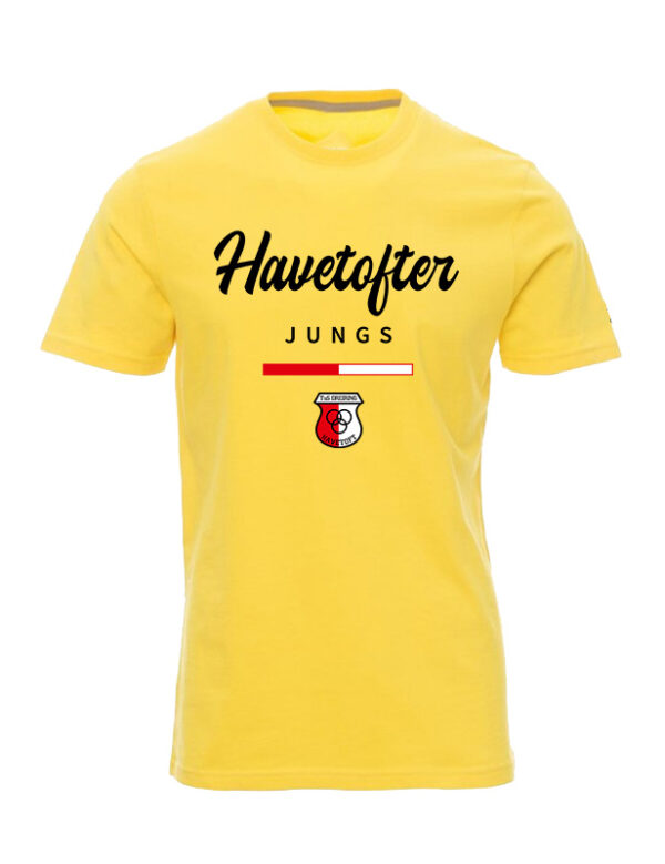 Team-Junge Shirt – Bild 6