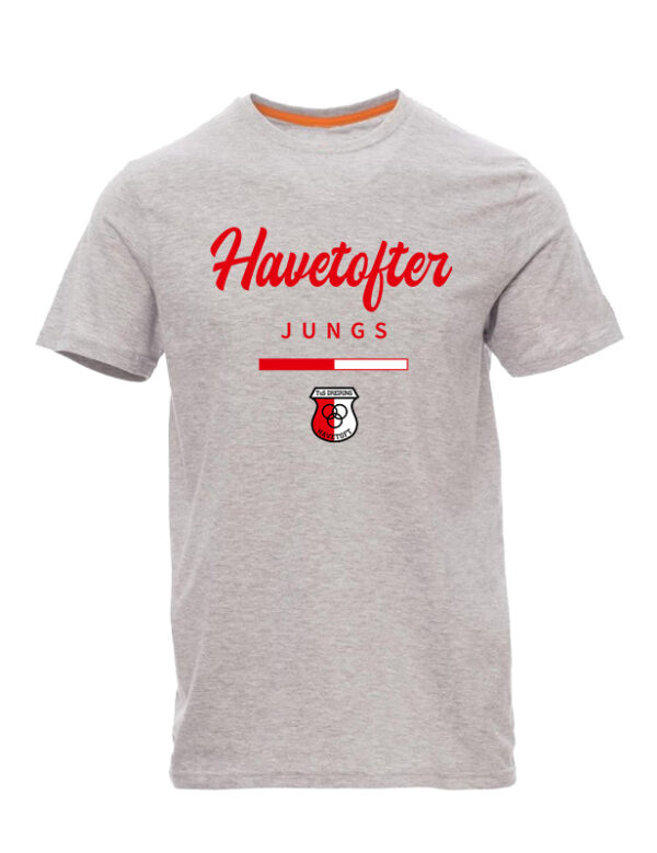 Team-Junge Shirt – Bild 4