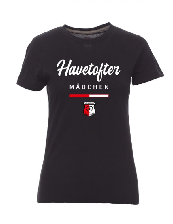 Team-Mädchen Shirt - Damen – Bild 3