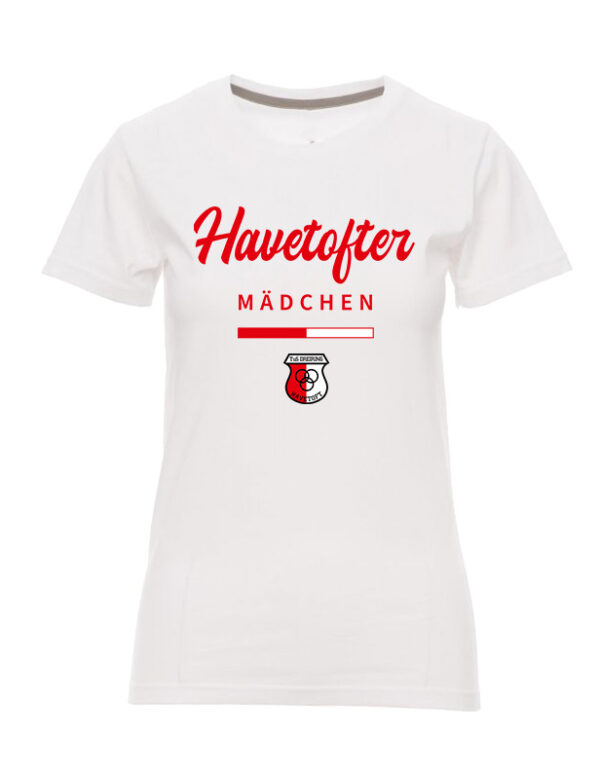 Team-Mädchen Shirt - Damen