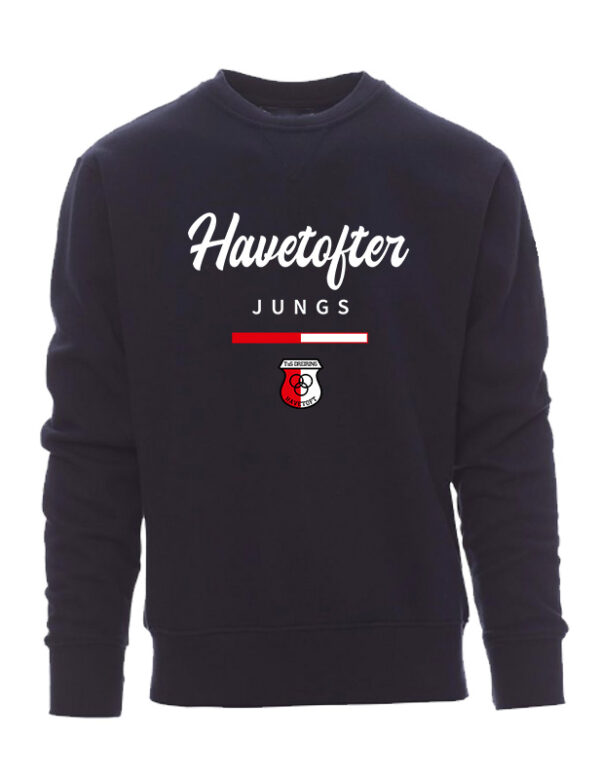 Team-Junge Sweatshirt – Bild 2