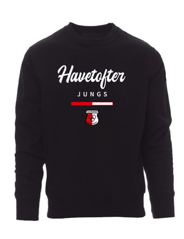 Team-Junge Sweatshirt – Bild 2