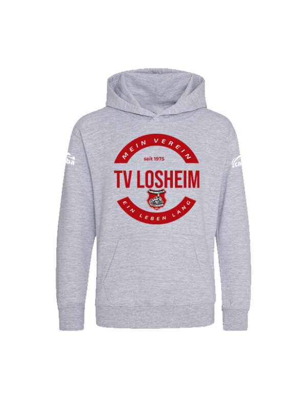 Swoosh! Hoodie – Bild 3