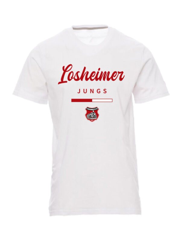 Team-Junge Shirt