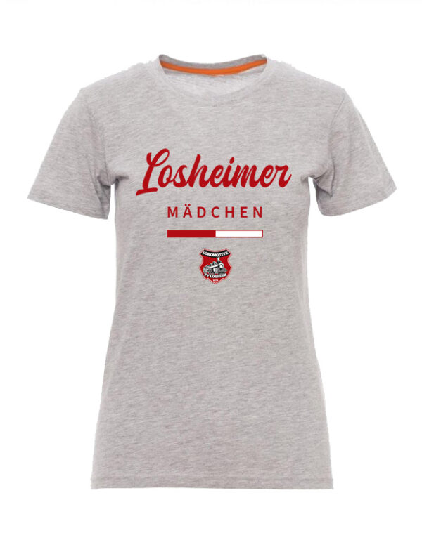 Team-Mädchen Shirt - Damen – Bild 4