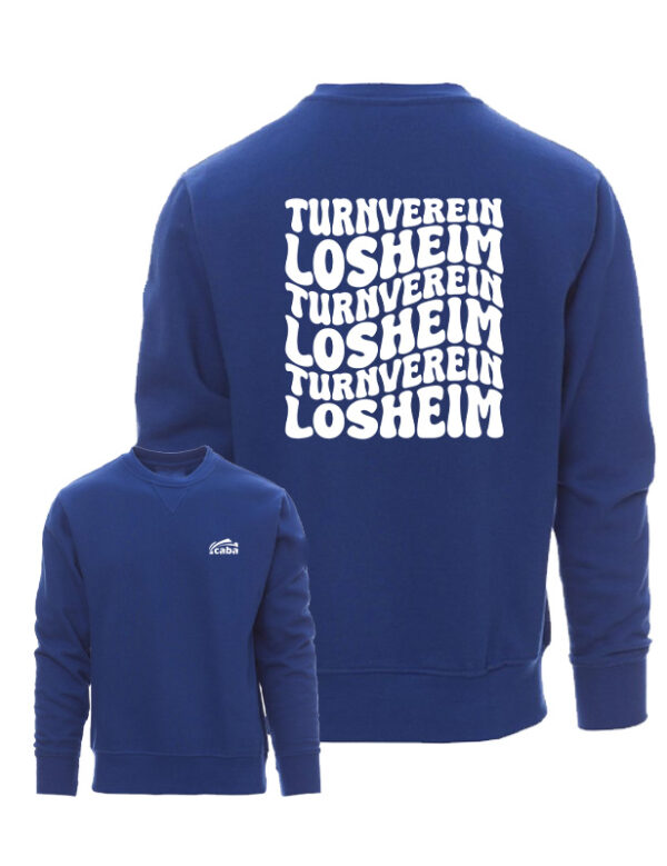 Splash Sweatshirt – Bild 3