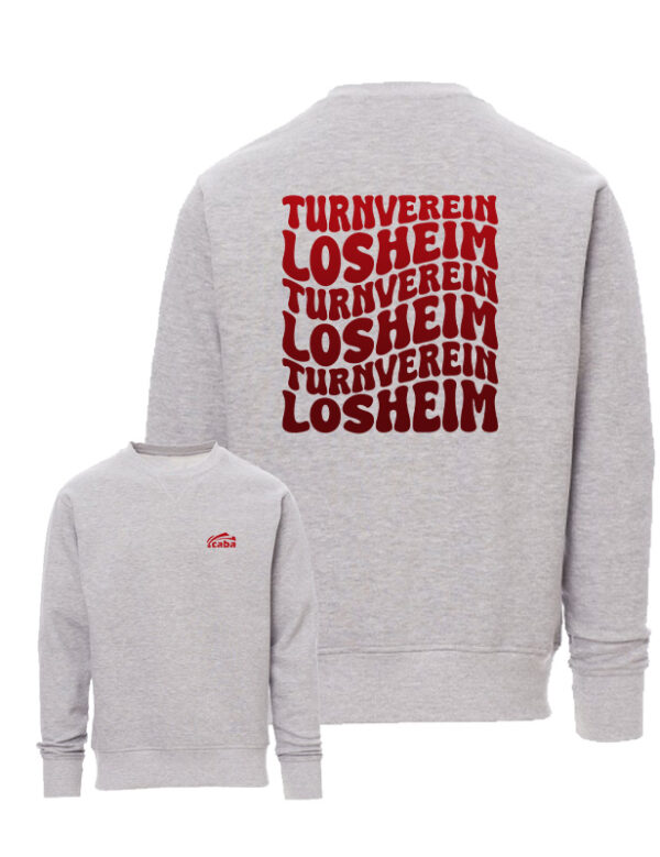 Splash Sweatshirt – Bild 3