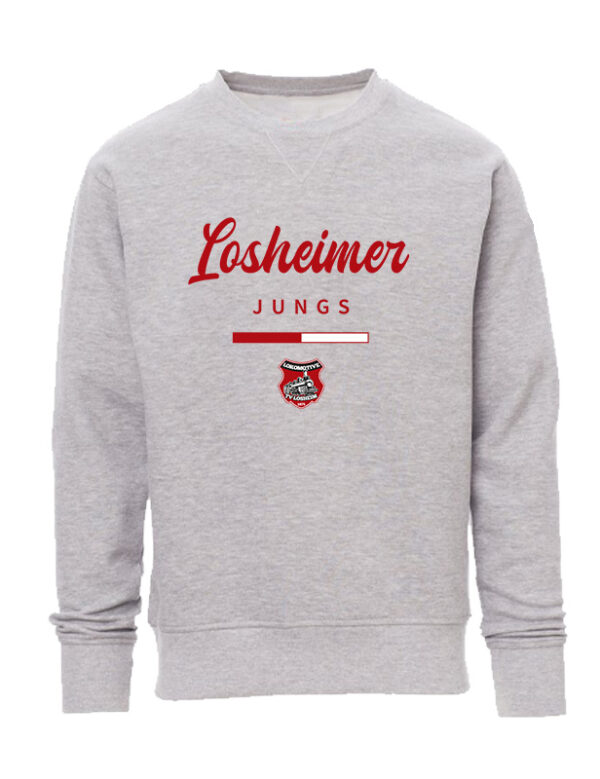 Team-Junge Sweatshirt – Bild 3