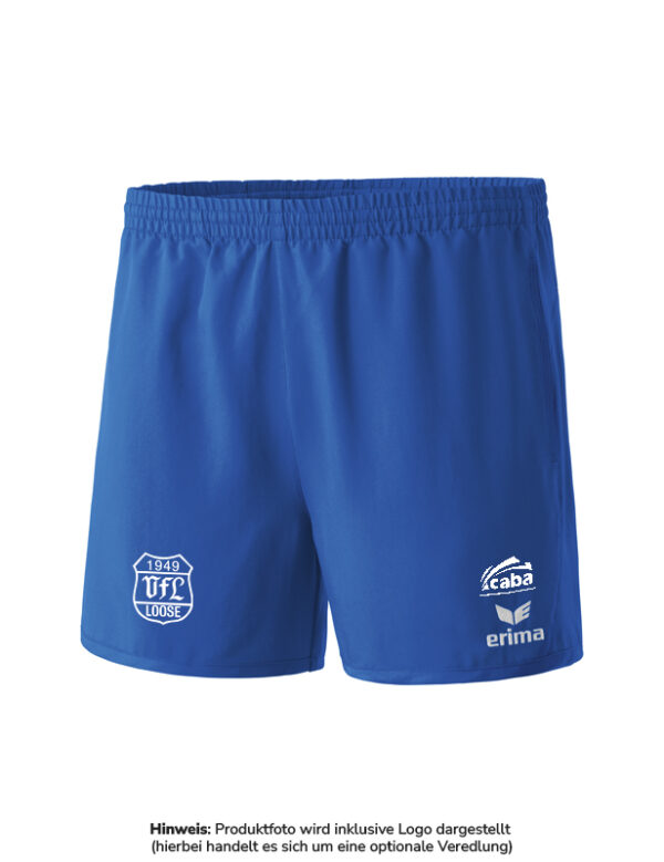 Club 1900 Shorts-Damen – Bild 2