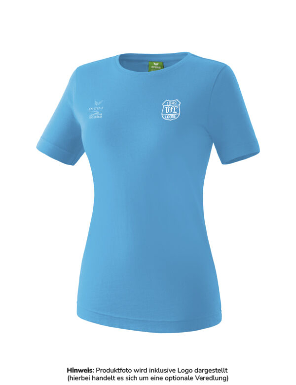 Teamsport T-Shirt-Damen