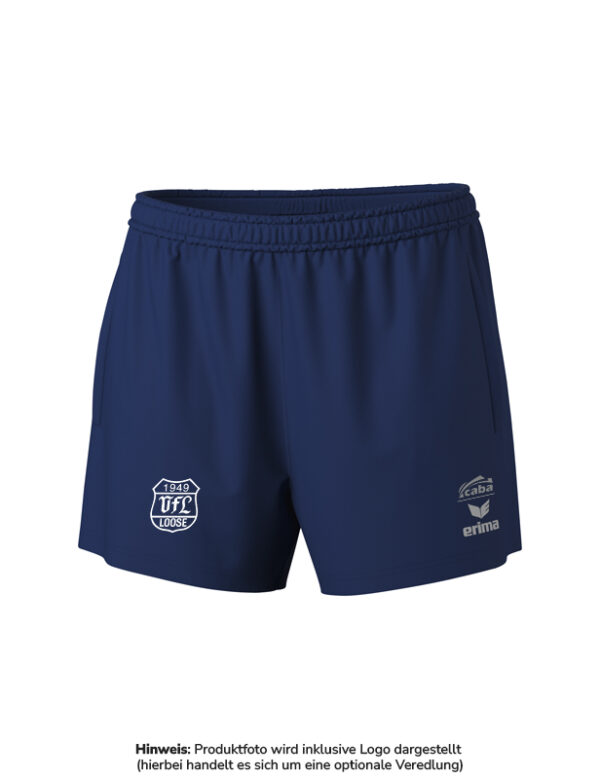 TEAM Shorts-Damen – Bild 2