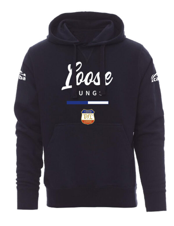 Team-Junge Hoodie – Bild 4