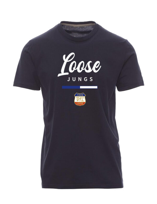 Team-Junge Shirt – Bild 3