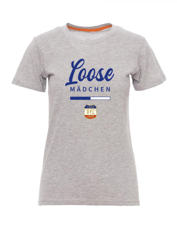 Team-Mädchen Shirt - Damen – Bild 4