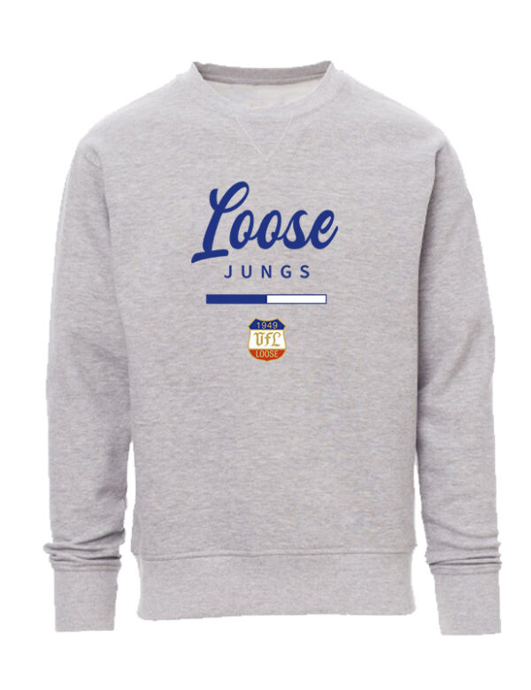 Team-Junge Sweatshirt – Bild 3