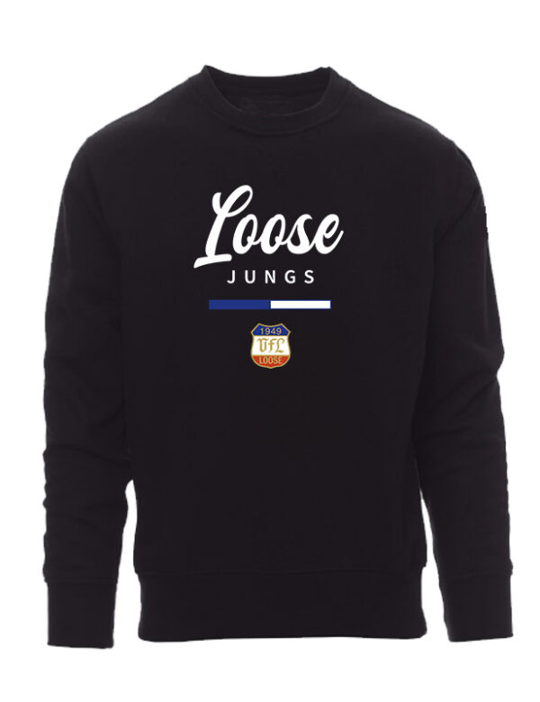 Team-Junge Sweatshirt – Bild 2