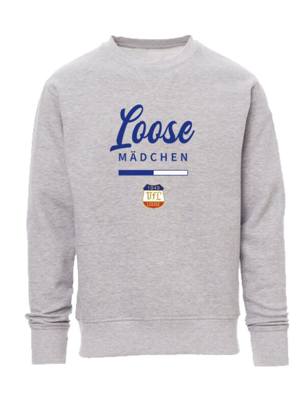 Team-Mädchen Sweatshirt – Bild 3